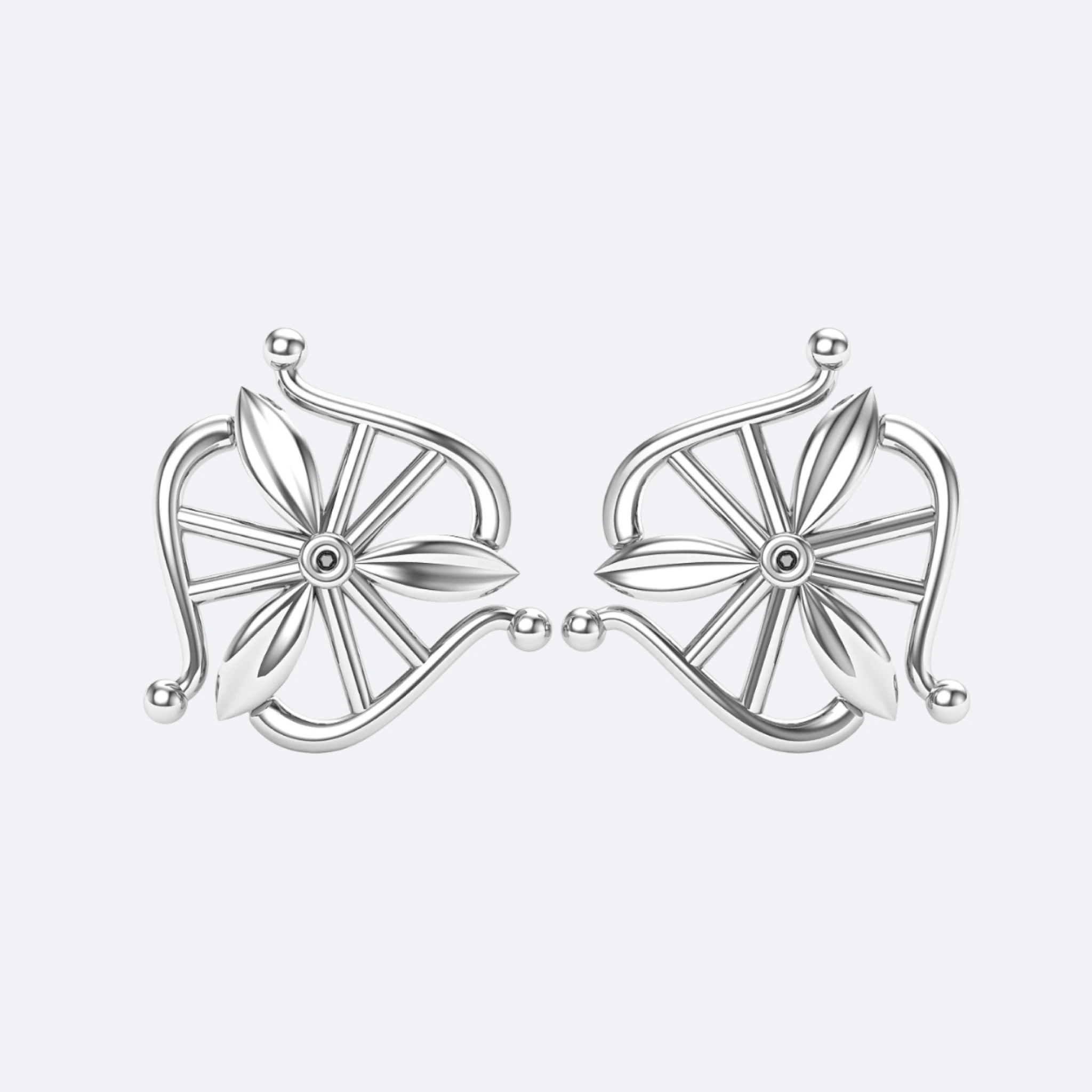 Pureline Earrings - Image 2